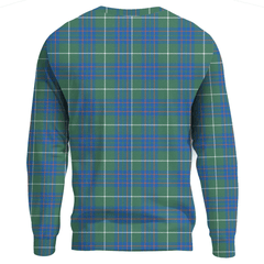 MacIntyre Hunting Ancient Tartan Plaid Sweatshirt