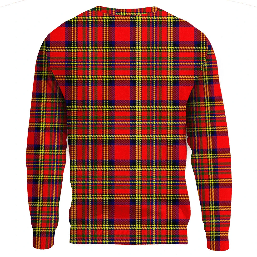 Hepburn Tartan Plaid Sweatshirt