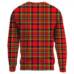 Hepburn Tartan Plaid Sweatshirt