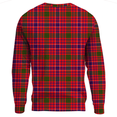 MacRae Modern Tartan Plaid Sweatshirt