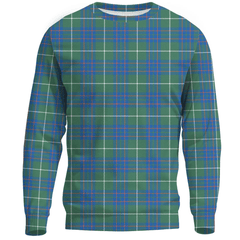 MacIntyre Hunting Ancient Tartan Plaid Sweatshirt