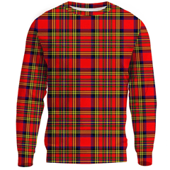 Hepburn Tartan Plaid Sweatshirt