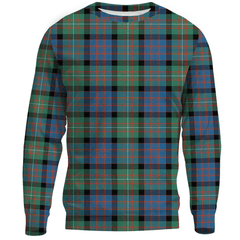 MacDonnell of Glengarry Ancient Tartan Plaid Sweatshirt