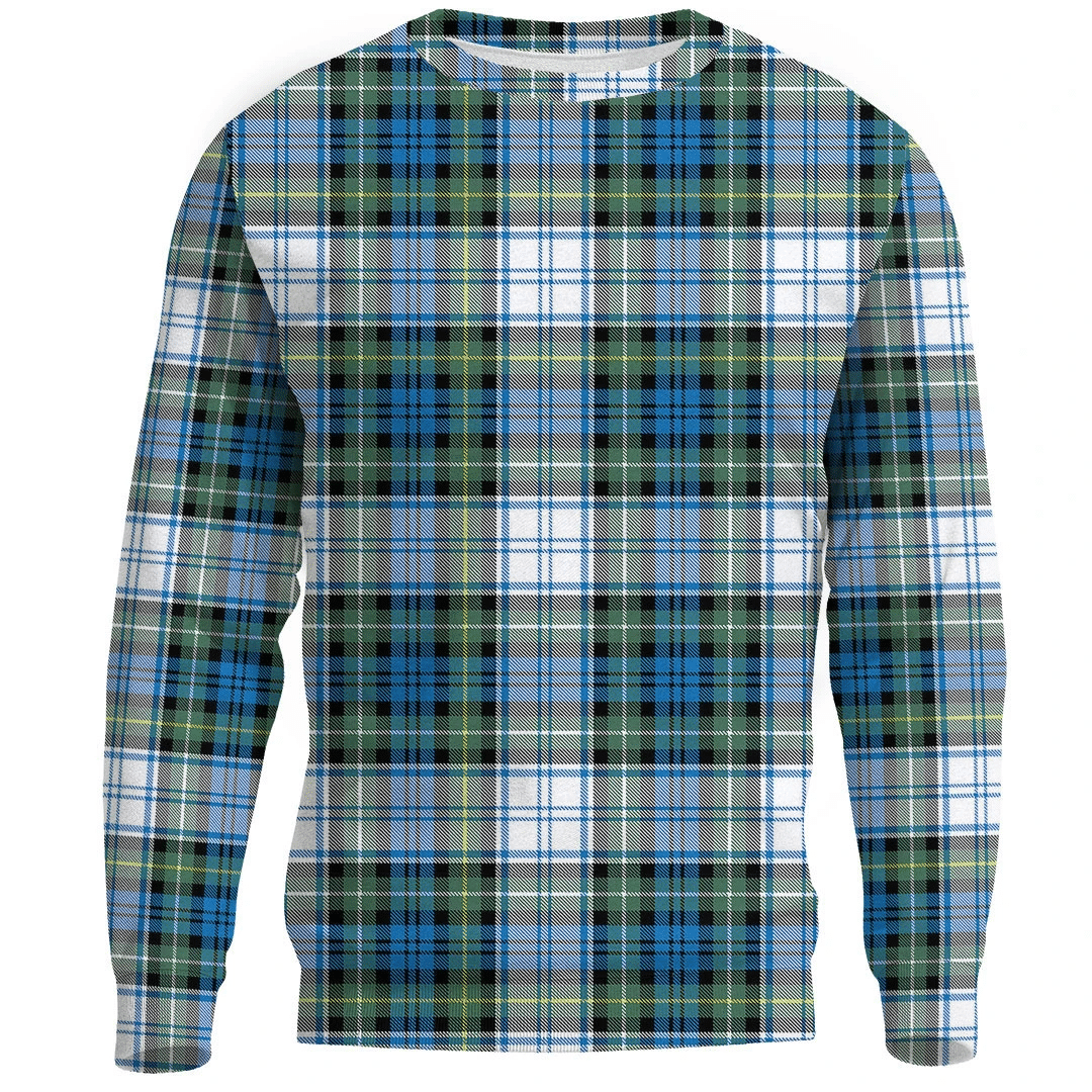 Campbell Dress Tartan Plaid Sweatshirt