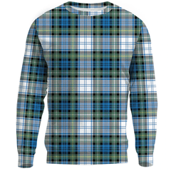 Campbell Dress Tartan Plaid Sweatshirt