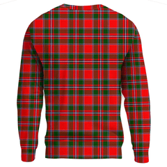 Spens Modern Tartan Plaid Sweatshirt