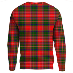 Somerville Modern Tartan Plaid Sweatshirt