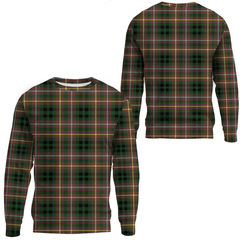 Buchanan Hunting Tartan Plaid Sweatshirt