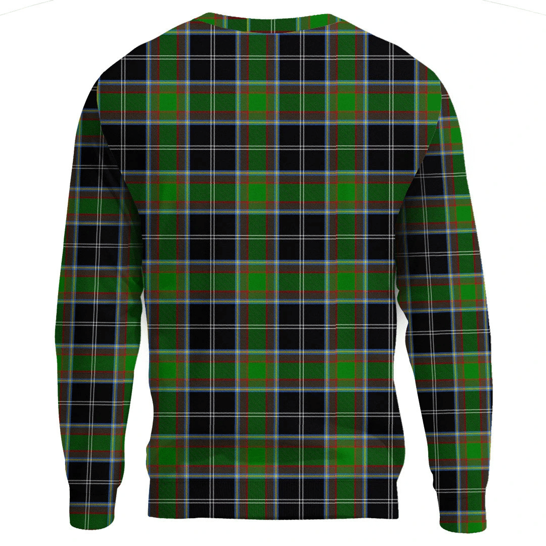 Webster Tartan Plaid Sweatshirt