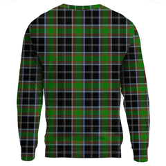 Webster Tartan Plaid Sweatshirt