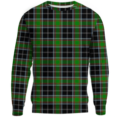 Webster Tartan Plaid Sweatshirt