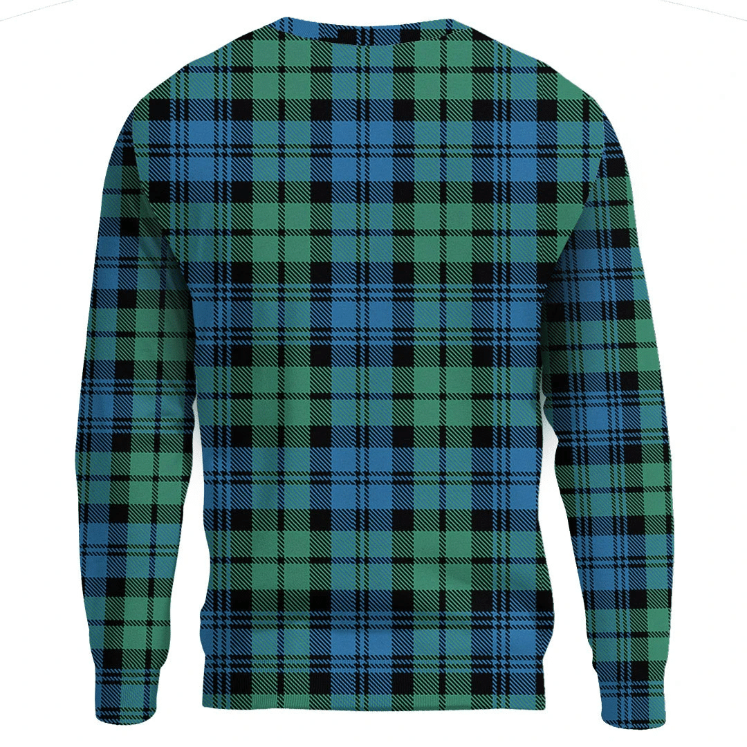 Campbell Ancient 01 Tartan Plaid Sweatshirt