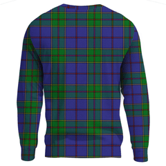Strachan Tartan Plaid Sweatshirt
