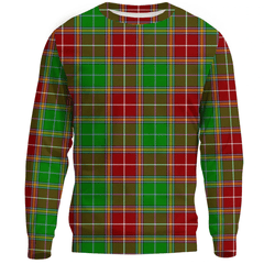 Baxter Tartan Plaid Sweatshirt