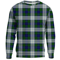 Blackwatch Dress Modern Tartan Plaid Sweatshirt