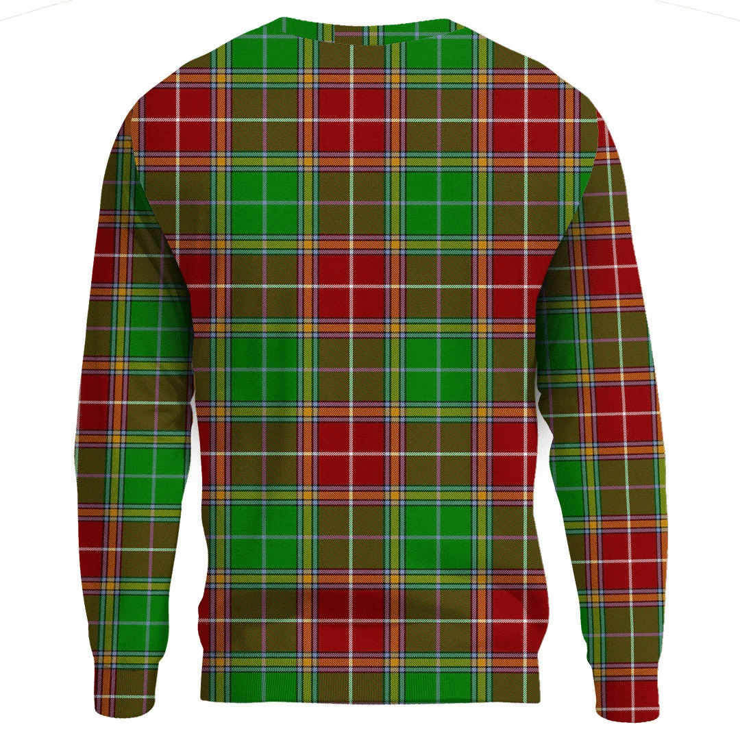 Baxter Tartan Plaid Sweatshirt