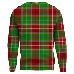 Baxter Tartan Plaid Sweatshirt