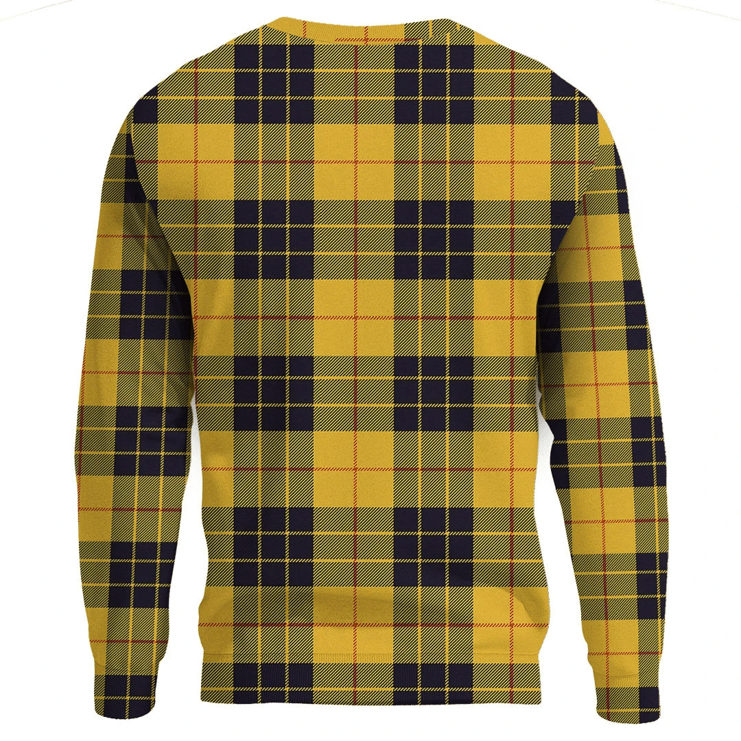 MacLeod of Lewis Ancient Tartan Plaid Sweatshirt