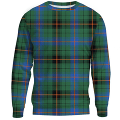 Davidson Ancient Tartan Plaid Sweatshirt