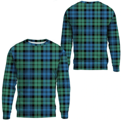 Campbell Ancient 01 Tartan Plaid Sweatshirt