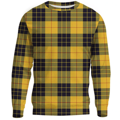 MacLeod of Lewis Ancient Tartan Plaid Sweatshirt