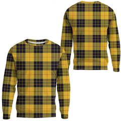 MacLeod of Lewis Ancient Tartan Plaid Sweatshirt