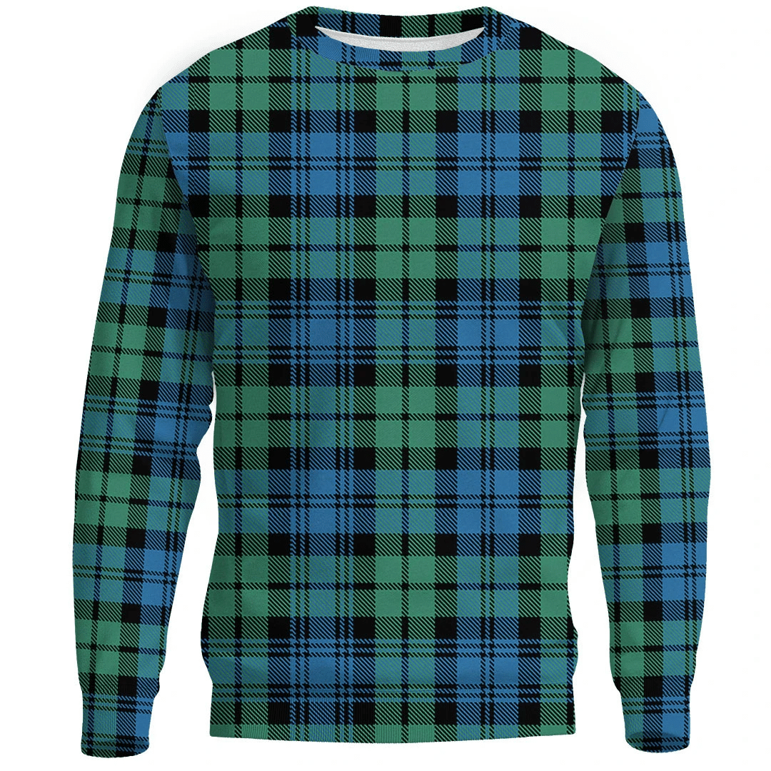 Campbell Ancient 01 Tartan Plaid Sweatshirt