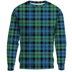 Campbell Ancient 01 Tartan Plaid Sweatshirt