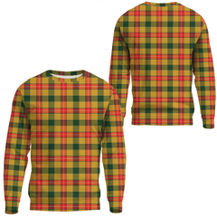 Baxter Tartan Plaid Sweatshirt