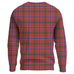 MacRae Ancient Tartan Plaid Sweatshirt
