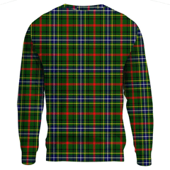 Bisset Tartan Plaid Sweatshirt