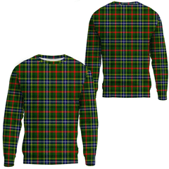 Bisset Tartan Plaid Sweatshirt