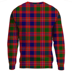 MacIntyre Modern Tartan Plaid Sweatshirt
