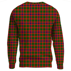 Skene Modern Tartan Plaid Sweatshirt