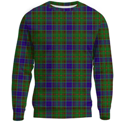 Adam Tartan Plaid Sweatshirt