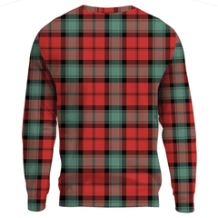 Kerr Ancient Tartan Plaid Sweatshirt