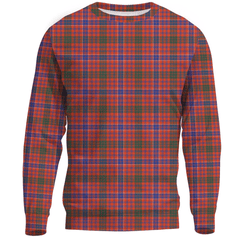 MacRae Ancient Tartan Plaid Sweatshirt