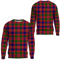 MacIntyre Modern Tartan Plaid Sweatshirt