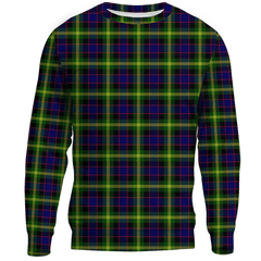 Watson Modern Tartan Plaid Sweatshirt