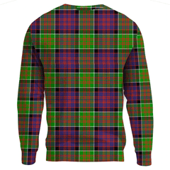 MacDonald of Clanranald Tartan Plaid Sweatshirt