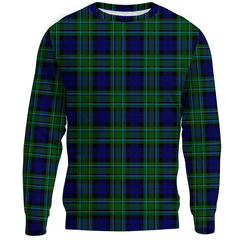 MacCallum Modern Tartan Plaid Sweatshirt