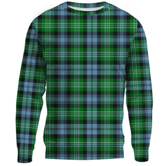 Arbuthnot Ancient Tartan Plaid Sweatshirt