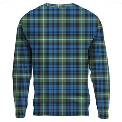 Lamont Ancient Tartan Plaid Sweatshirt
