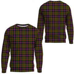 Cochrane Modern Tartan Plaid Sweatshirt