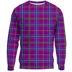 Jackson Tartan Plaid Sweatshirt