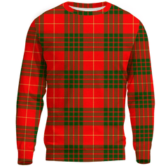 Cameron Modern Tartan Plaid Sweatshirt