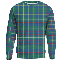 Inglis Ancient Tartan Plaid Sweatshirt