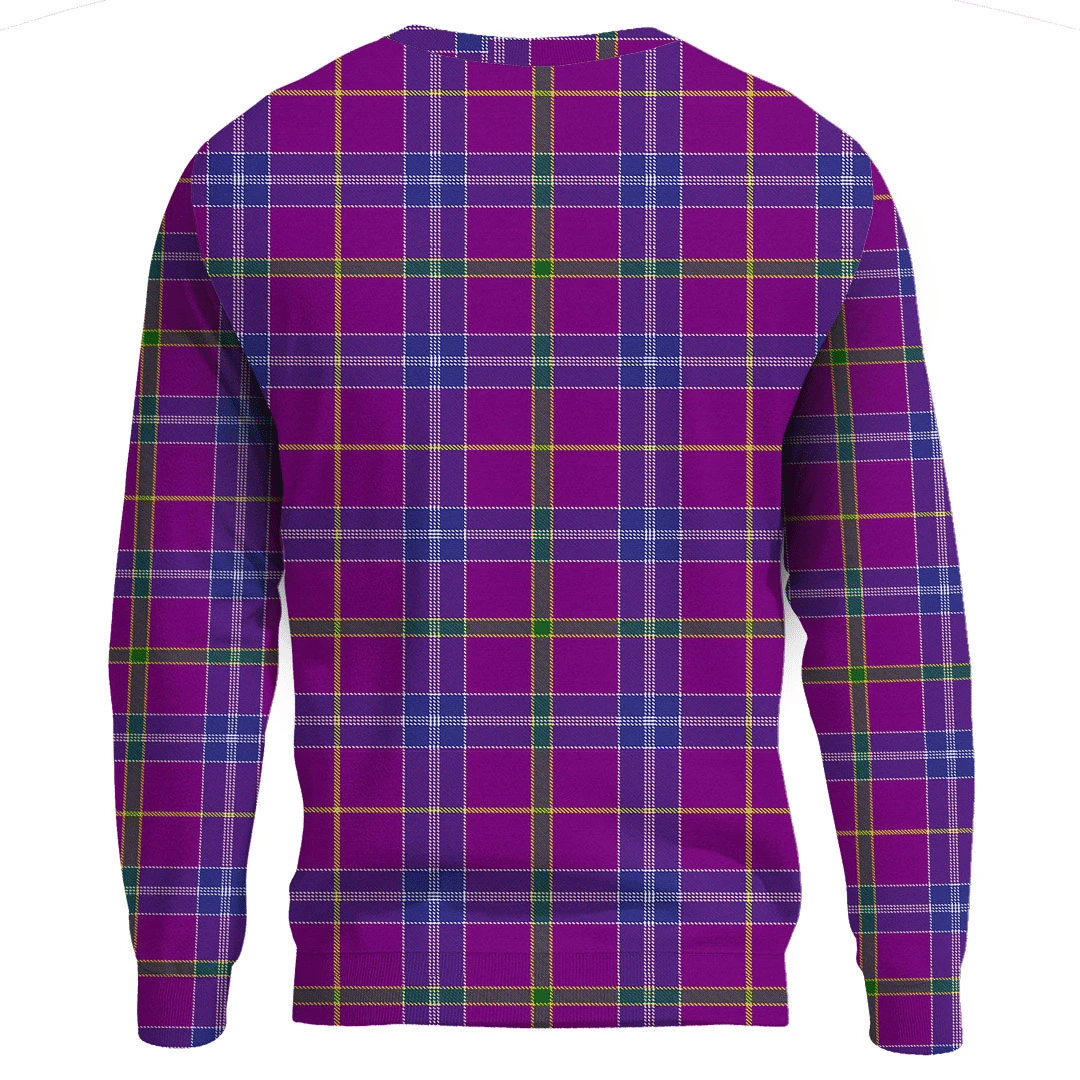 Jackson Tartan Plaid Sweatshirt