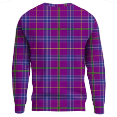 Jackson Tartan Plaid Sweatshirt