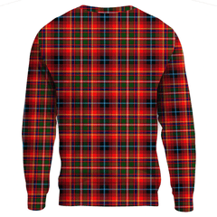 Innes Modern Tartan Plaid Sweatshirt